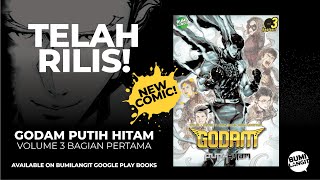 Bumilangit komik Godam Putih Hitam 3