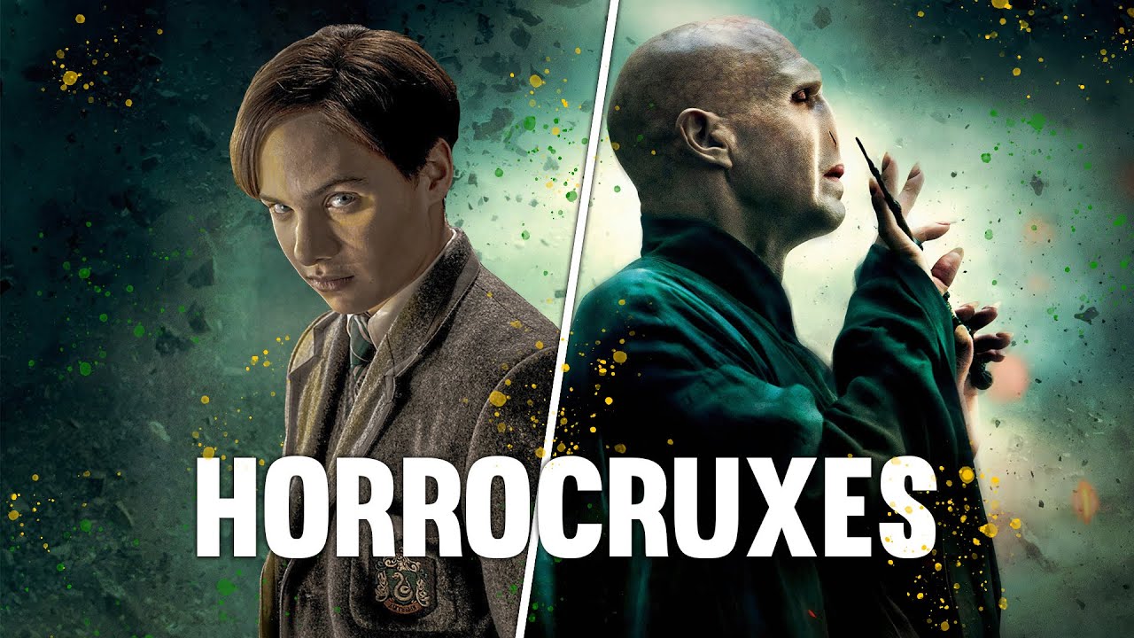 A Quien Mato Voldemort Para Hacer Los Horrocruxes