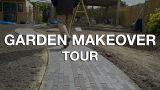 Garden Makeover Tour Little Chalfont