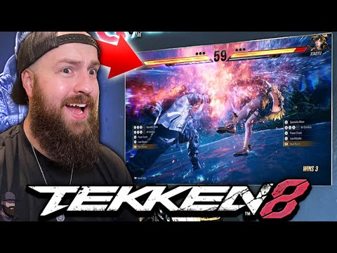 I Played TEKKEN 8 | My Hands on First Impressions