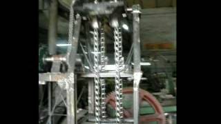 High Speed Vertical Elevator Conveyor