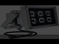 YRXC 12W LED IR Illuminator 90 Degree Wide Angle 6-LEDs IR Infrared Light for Security PI CCTV Came