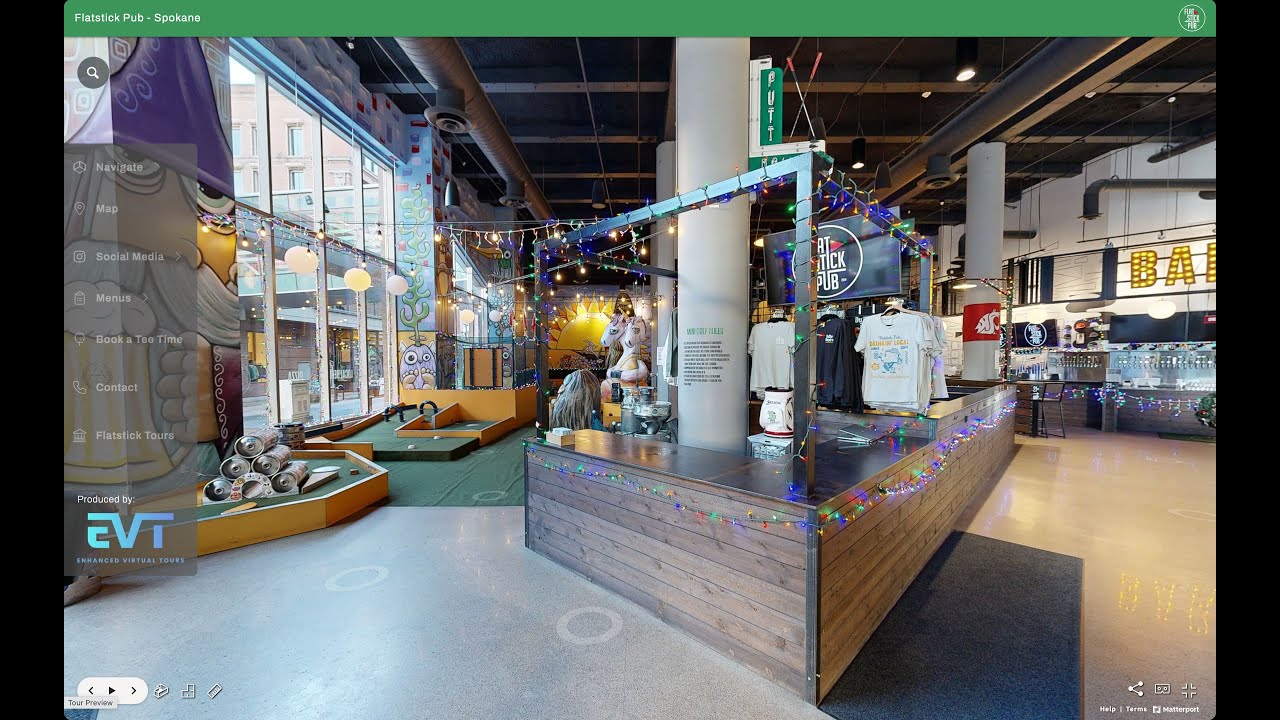 Venue Highlights: Flatstick Pub (Spokane, WA)