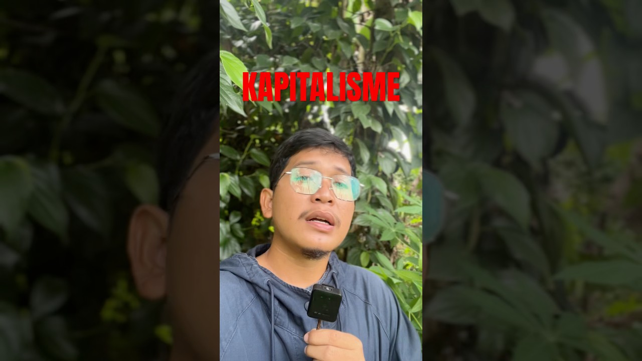 Kapitalisme Sistem Ekonomi. 