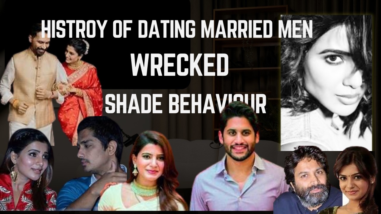 Samantha’s Problematic  History of dating Married Men Shade  Behaviour Dirty PR Games, Victim card