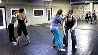 Rehearsal Footage - Sampling Ayman & Mario 1