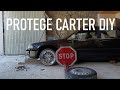 Creation dun protege carter pour la honda accord cb7