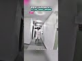 Angry Woman Charges at Cop With Knife