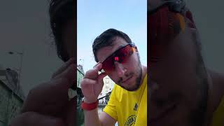 New Oakley sunglasses #strava