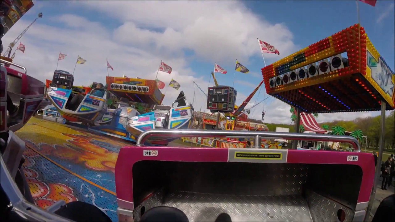 Kermis Den Haag 2017 [GoPro Hero+]