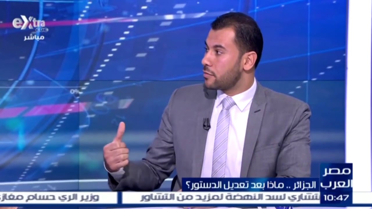 شاهد ماذا يقول الصحفي حمدي شجيع عن الجزائريين في الإعلام المصري وشهادته على أحداث 2010