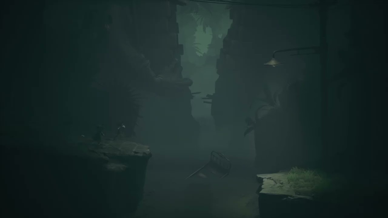 The Little Nightmares III E10  Bang the Gong