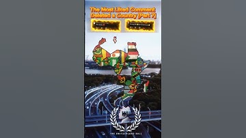 The Most Liked Comment deleted a Country [Part 7]