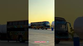 Raja Ranchod Travels Surat ✨ll Luxury bus Surat ll Sleeper luxury bus #reels #viral #trending#luxury