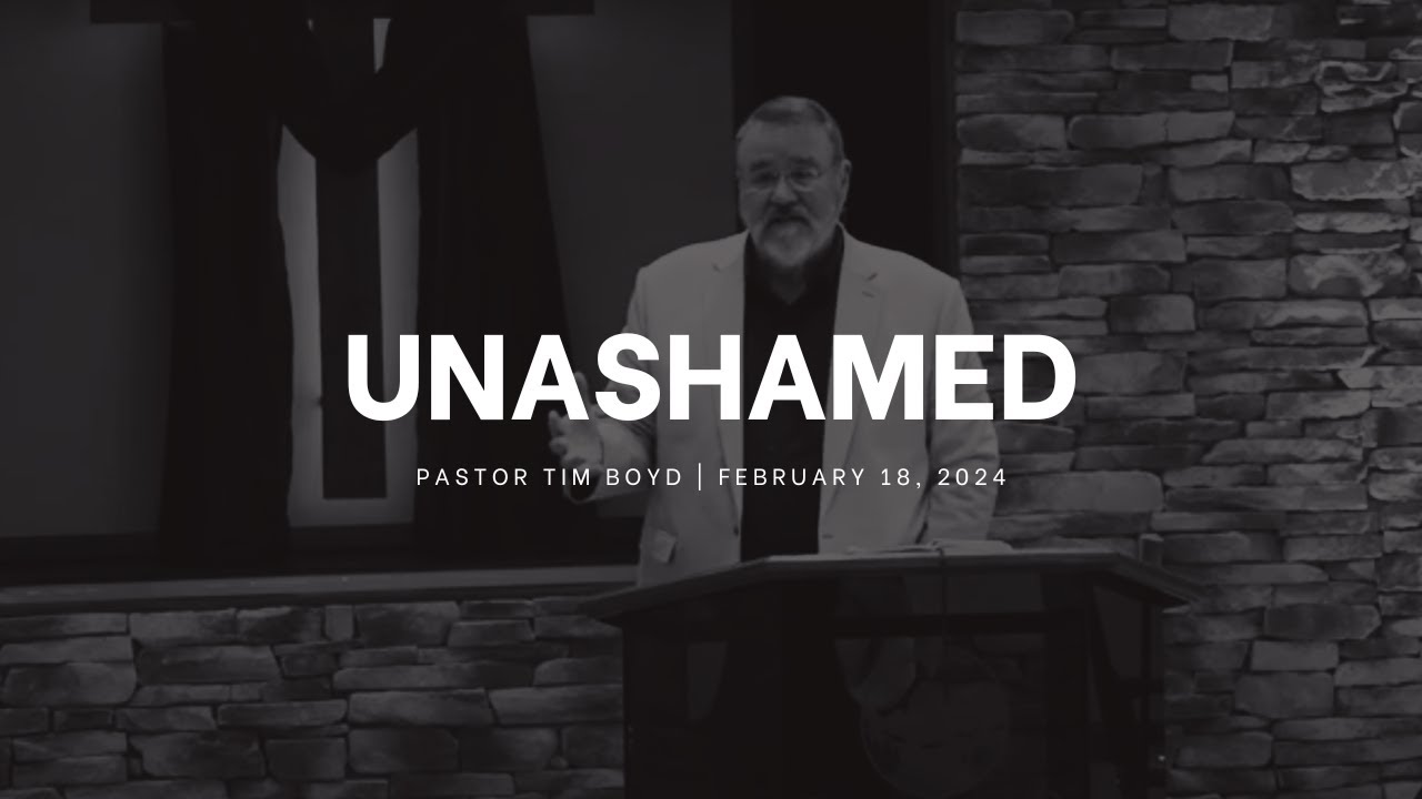 Sunday Service | Pastor Tim Boyd | East River Church - YouTube