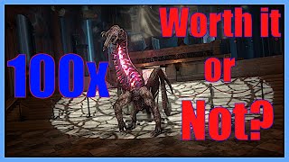 100x Echo of Reverence Runs. Worth it or not