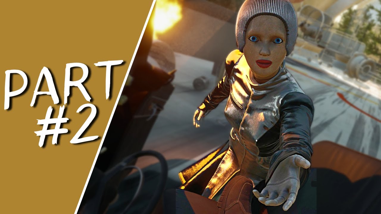 ATOMIC HEART Gameplay PC Walkthrough - Part 2