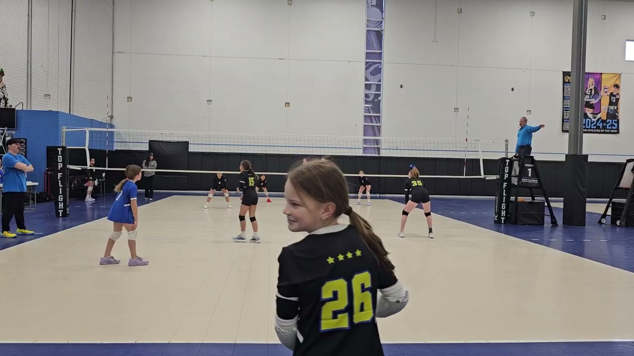 11u Fierce 1st game 03/08/26