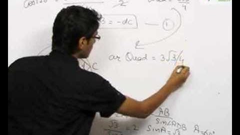 Properties of Triangle - Problem Solving 3