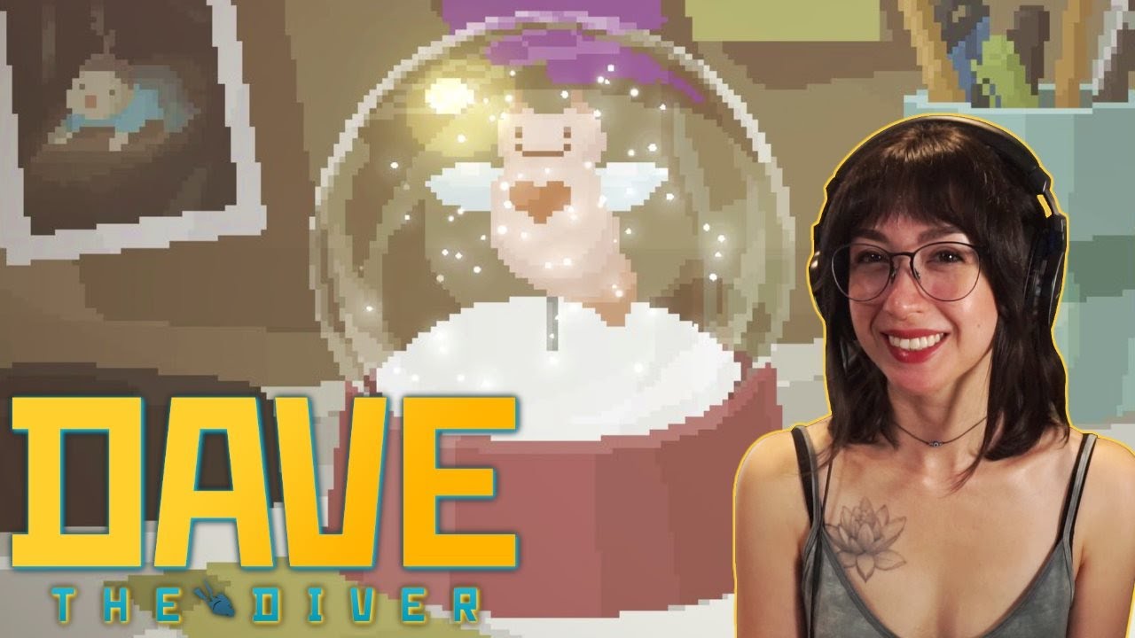 Dreams Do Come True | DAVE THE DIVER - Part 11 - YouTube