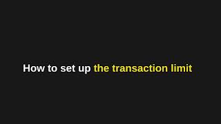 [XPOS Merchant Tutorial] How to add new staff and set staff limitations to your merchant account