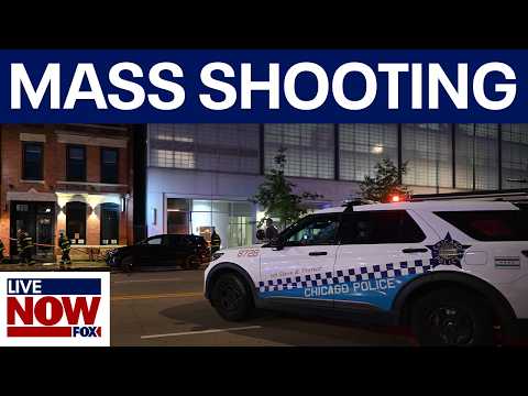Chicago drive-by mass shooting: at least 12 hurt
