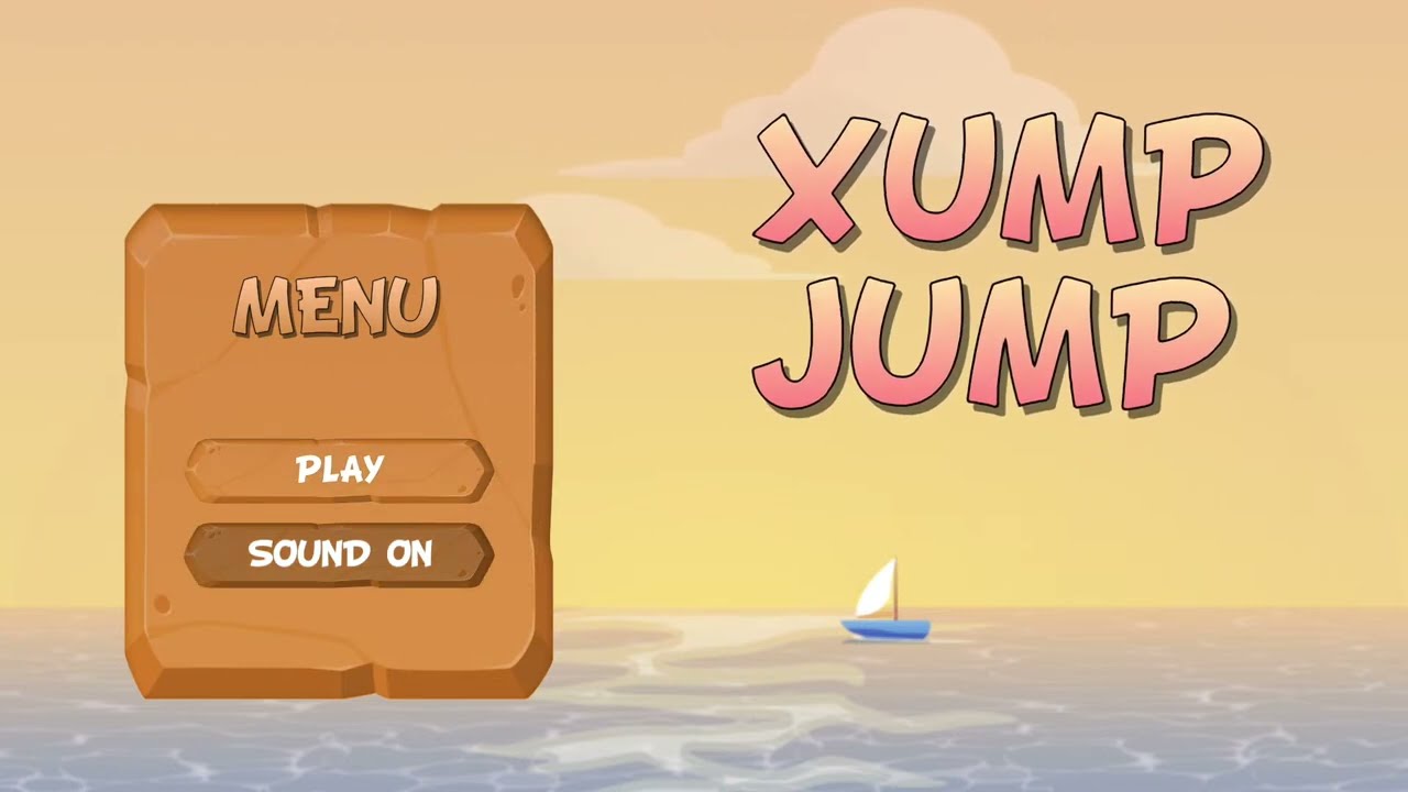 Xump Jump (PS4)