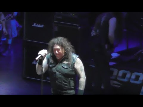 Testament release new song Children of the Next Level off album Titans Of Creation