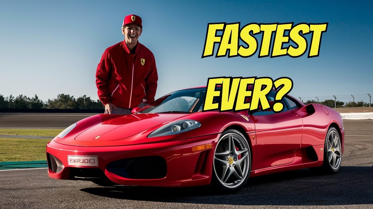 Ferrari's Shocking Comeback: The Rise of a Legendary Brand
