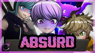 This Murder Mystery is Absurd | Master Detective Archives: Rain Code