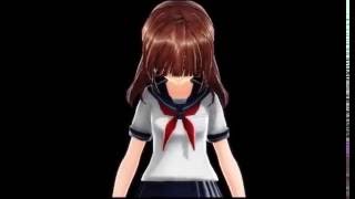 [MMD x Self Model] - Gasoline
