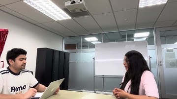 Capstone video part-2 interview 