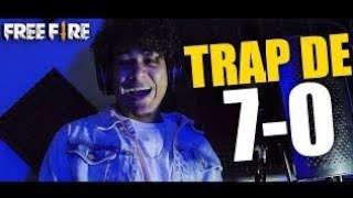 Thenino TRAP DE 7-0 (VIDEO OFICIAL😂)❤️🇩🇴