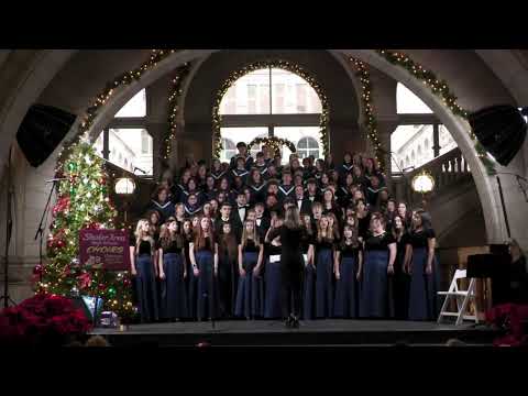 2022 Holiday Music Program - Shaler Area High School Choirs