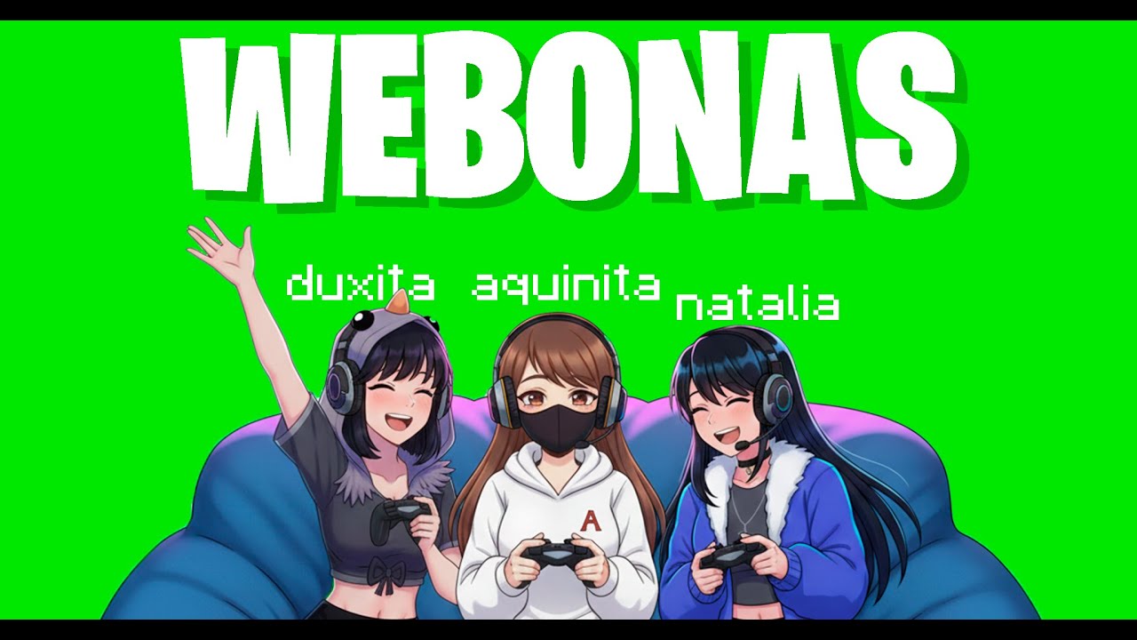 DUXITA AQUINITA Y NATALIA REGRESAN