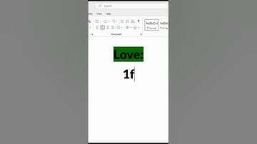 MS Word Symbol Shortcut Keys ❤️ | Keyboard Tips & Tricks #Shorts #Productivity #ASMR