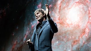 Physicist Brian Cox warns mega asteroid will head towards earth one day