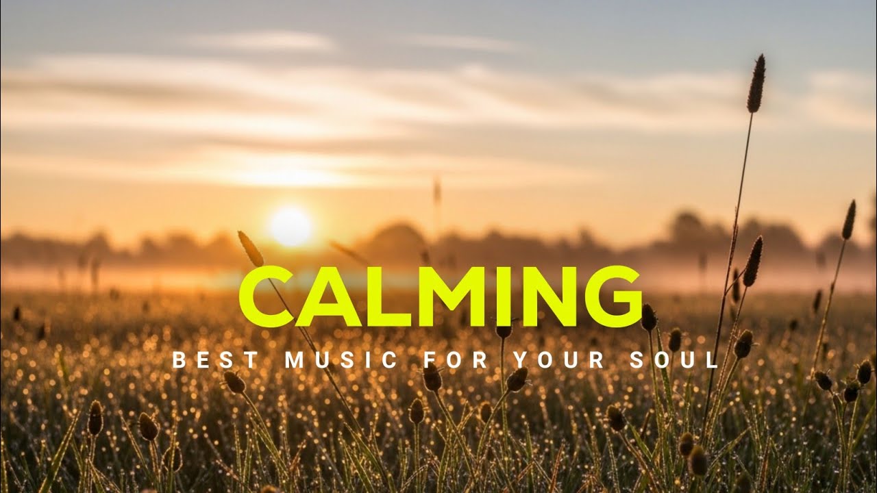 Calming Music for Stress Reduction & Peaceful Mind | Beautiful Piano Music — Stop Overthinking