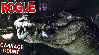 Rogue (2007) Carnage Count