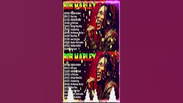 Thumbnail of Bob Marley Bests Greatest Hits Reggae songs 2024 - Full Album Mix of Bob Marley Best Songs