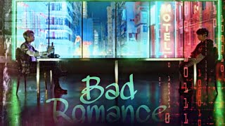 Bad Romance 《BTS FMV》
