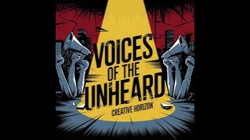 Voices of the Unheard – New Release! 🗣️🎶