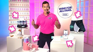 I made a REAL infomercial for these inventions