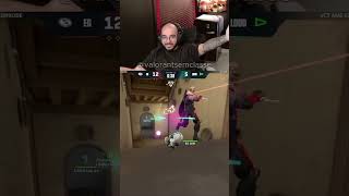 Streamers reagindo clutch 3V1 que a Loud perdeu pro COM