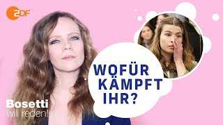 Sarah Bosetti – Lasst Luisa Neubauer traurig gucken