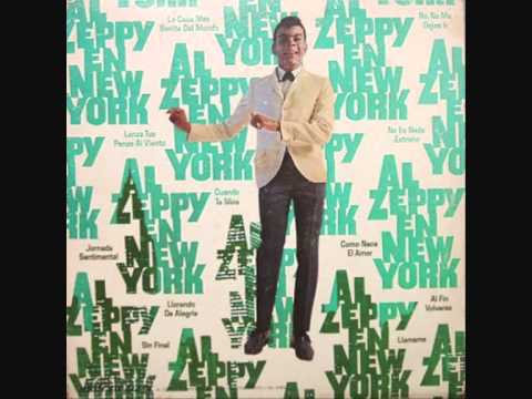 Al Zeppy – Al Zeppy En New York – Vinyl (LP, Album, Mono), 1967