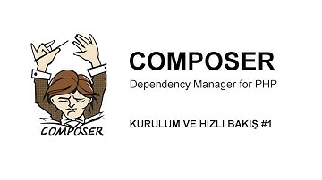 Composer: Kurulum ve Hızlı Bakış #1