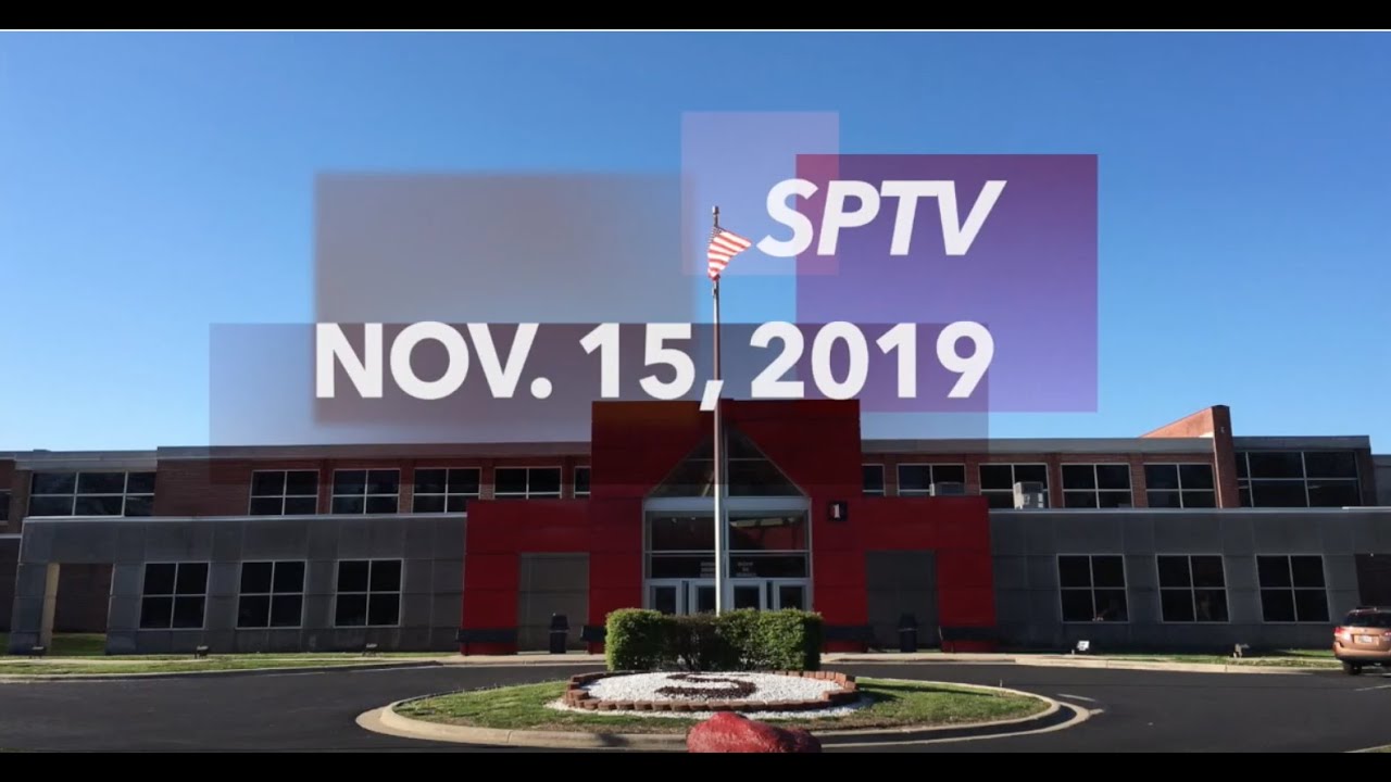SPTV - Nov 15, 2019 - YouTube