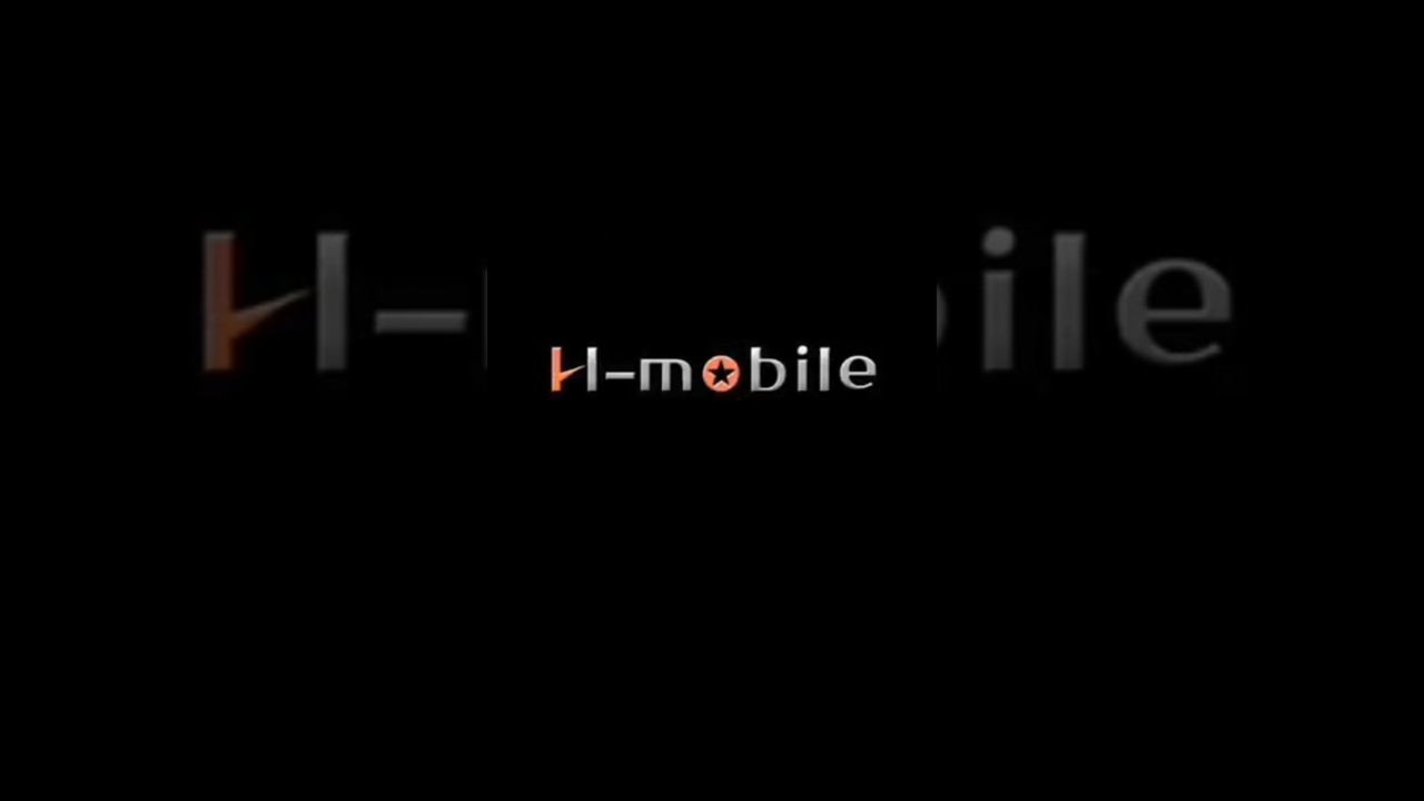 H-Mobile DJ100 Startup 