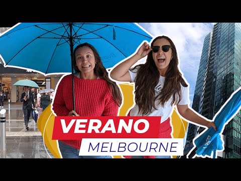 Vídeo: El temps i el clima a Melbourne, Austràlia